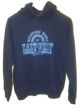 Nike Sportswear Felpa con cappuccio vintage taglia L east vs west allstars game
