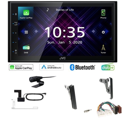 Autoradio jvc apple carplay - autoradio,