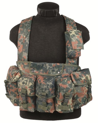 Gilet combattimento mil - gilet, da