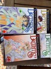 Serie Completa LYTHTIS n° 1/4