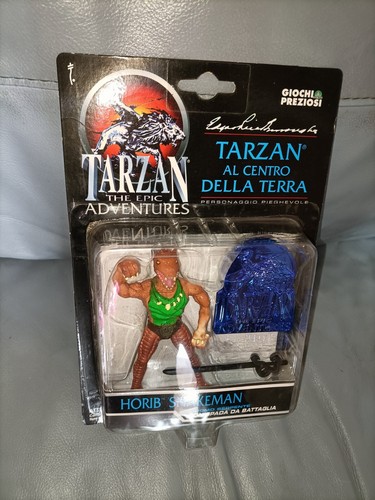 Giochi preziosi tarzan - preziosi,