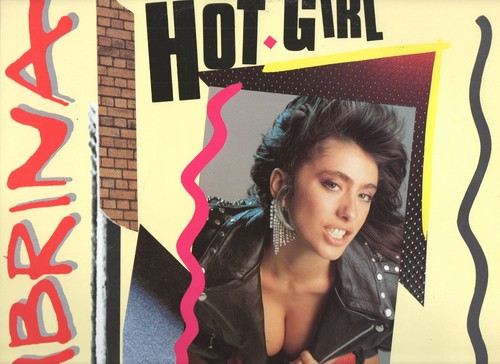 Sabrina salerno disco mix - sabrina, 12"