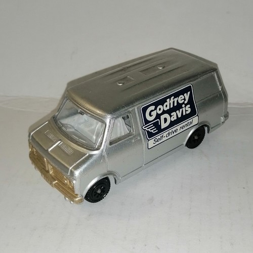 Bedford van godfrey - bedford,