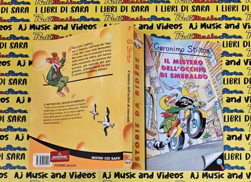 Book libro mistero - book,