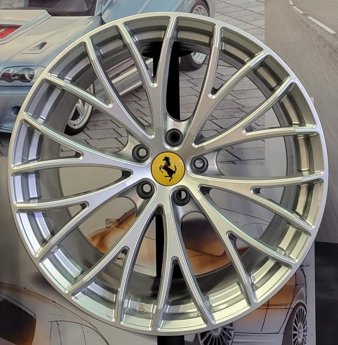 Set cerchi lega per - set, 20"