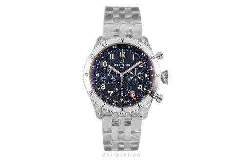 Breitling super avi - super, cronografo