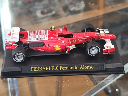 Ferrari f10 formula 2010 - formula,