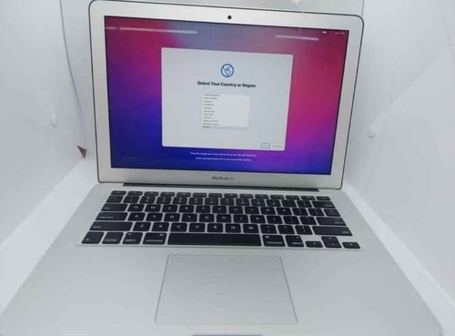 Apple macbook air - 13", 2017