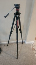 Tripod Red Accent Professional