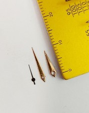 OMEGA Dauphin Gold Hand Set