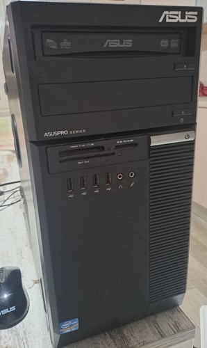 Fisso asus 40ghz 8gb - i3, 3.40ghz