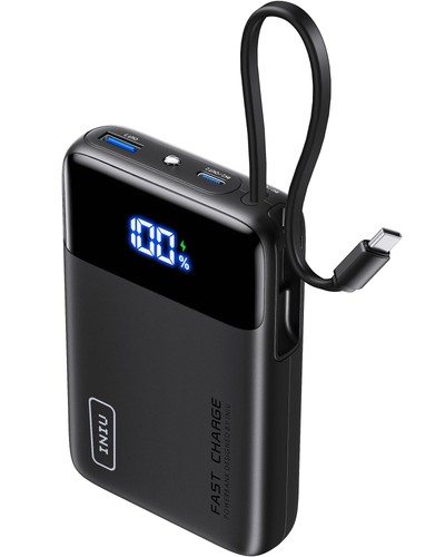 Iniu 45w power bank 20000mah - 45w,