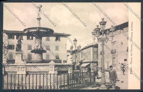 Prato città cartolina zb4659 - città,