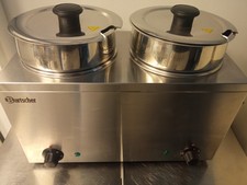 pentola a bagnomaria 6.5 L