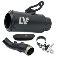 Silenziatore LeoVince SLIP-ON