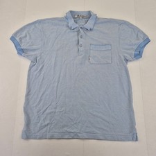 VOI JEANS Polo Large Blu Uomo