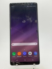Samsung Galaxy Note 8 - Black