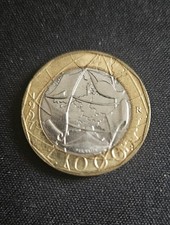 MONETA MILLE 1000 LIRE 1997