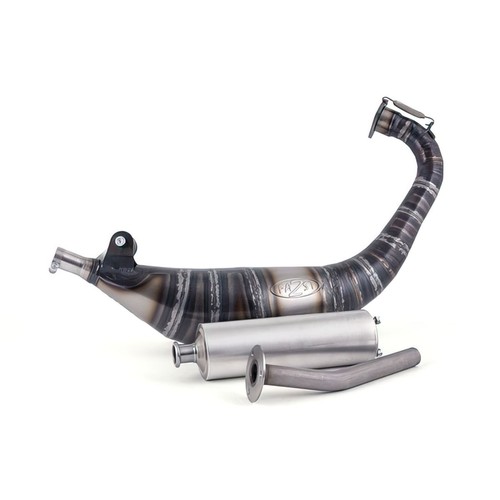Marmitta scarico 2fast 70cc - marmitta,