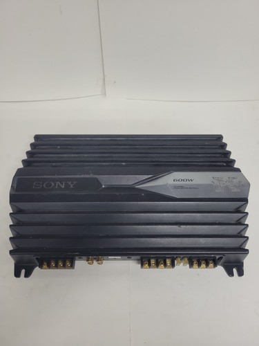 Sony xplod 600w amplificatore - xplod,