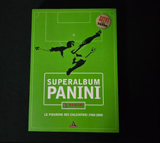 Superalbum Panini. Le figurine