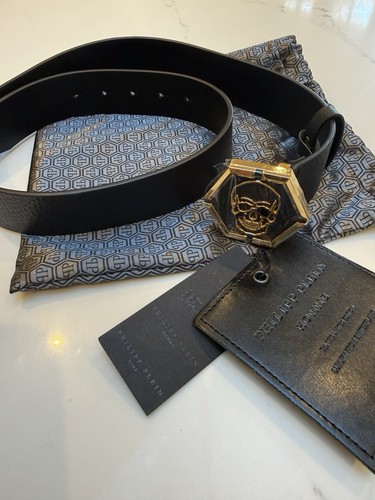 Cintura uomo philipp plein - philipp,
