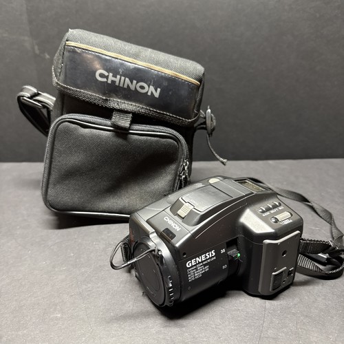 Chinon genesis camera - chinon,