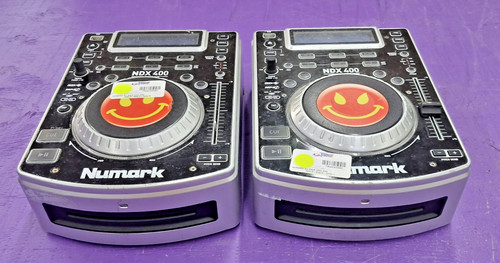 Lotto numark ndx 400 dj - numark,