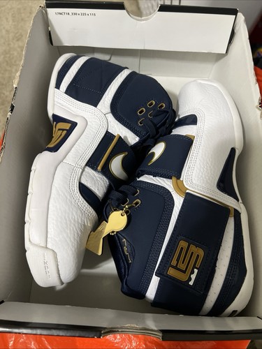Taglia nike lebron soldier - 7,