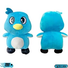 Peluche 25 cm Milo e Chip-Milo