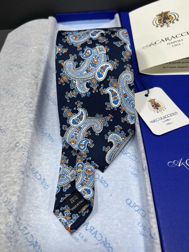 Cravatta sartoriale caracciolo - sartoriale,