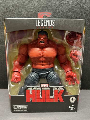 Hasbro marvel legends red - hasbro,