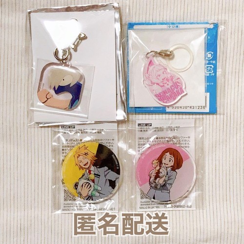 Hero academia goods set - academia, 4