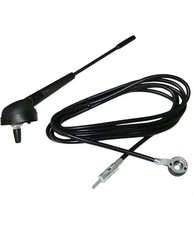 Antenna Per Autoradio 19 Cm