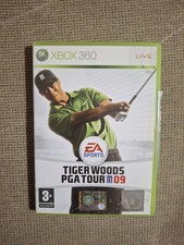 XBOX 360 TIGER WOODS PGA TOUR