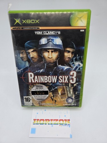Tom clancy rainbow six - tom,