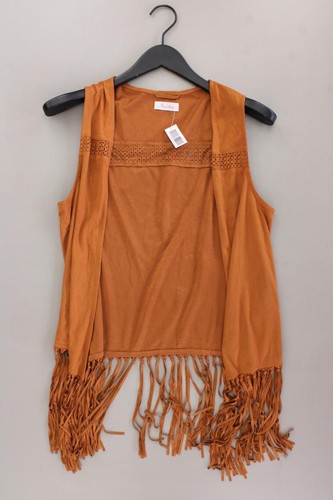 Gilet con frange aniston - gilet,