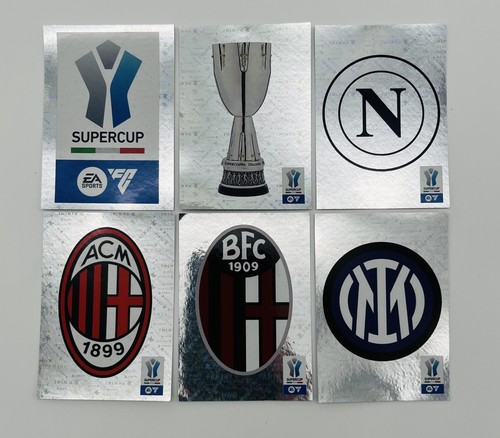 Calciatori panini 2025 2026 - 2025,