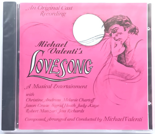 New sealed michael valenti - new, valenti's
