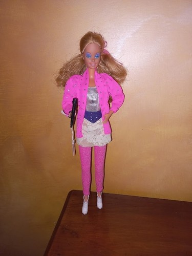 Barbie rockers 1985 - barbie,