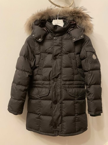 Moncler piumino parka - moncler, bambino