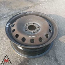 Cerchio ferro 6jx16 5x118 - 6jx16,