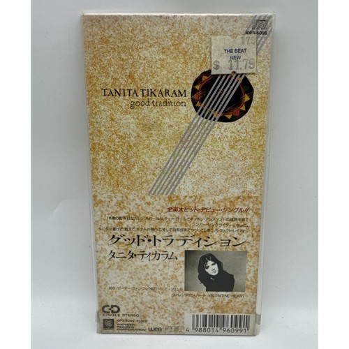 Tanita tikaram mini 3 - tanita, cd