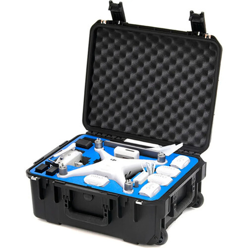Dji phantom custodia - 4,