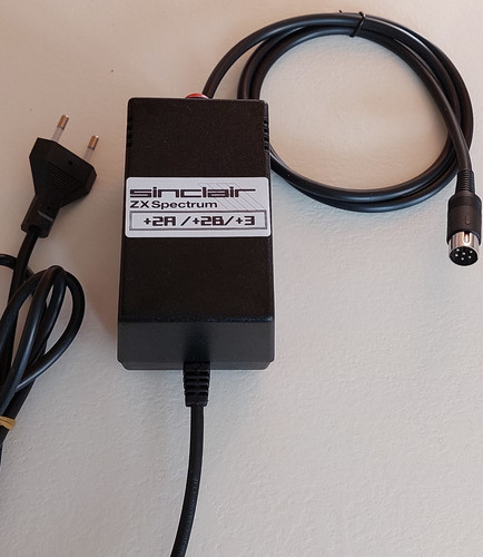 Spectrum psu new - spectrum,
