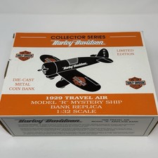 HARLEY DAVIDSON 1929 TRAVEL