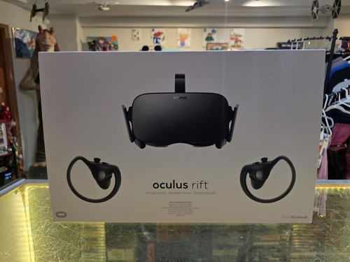 Oculus rift cv1 - oculus, auricolare