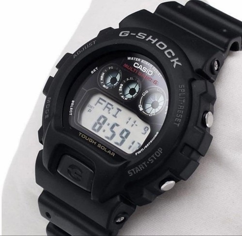 Jimny casio shock 6900 - g, gw