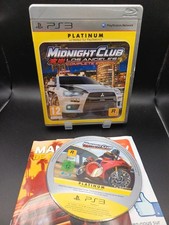 Midnight Club Los Angeles