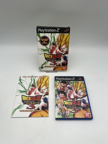 Dragonball budokai tenkaichi - budokai,